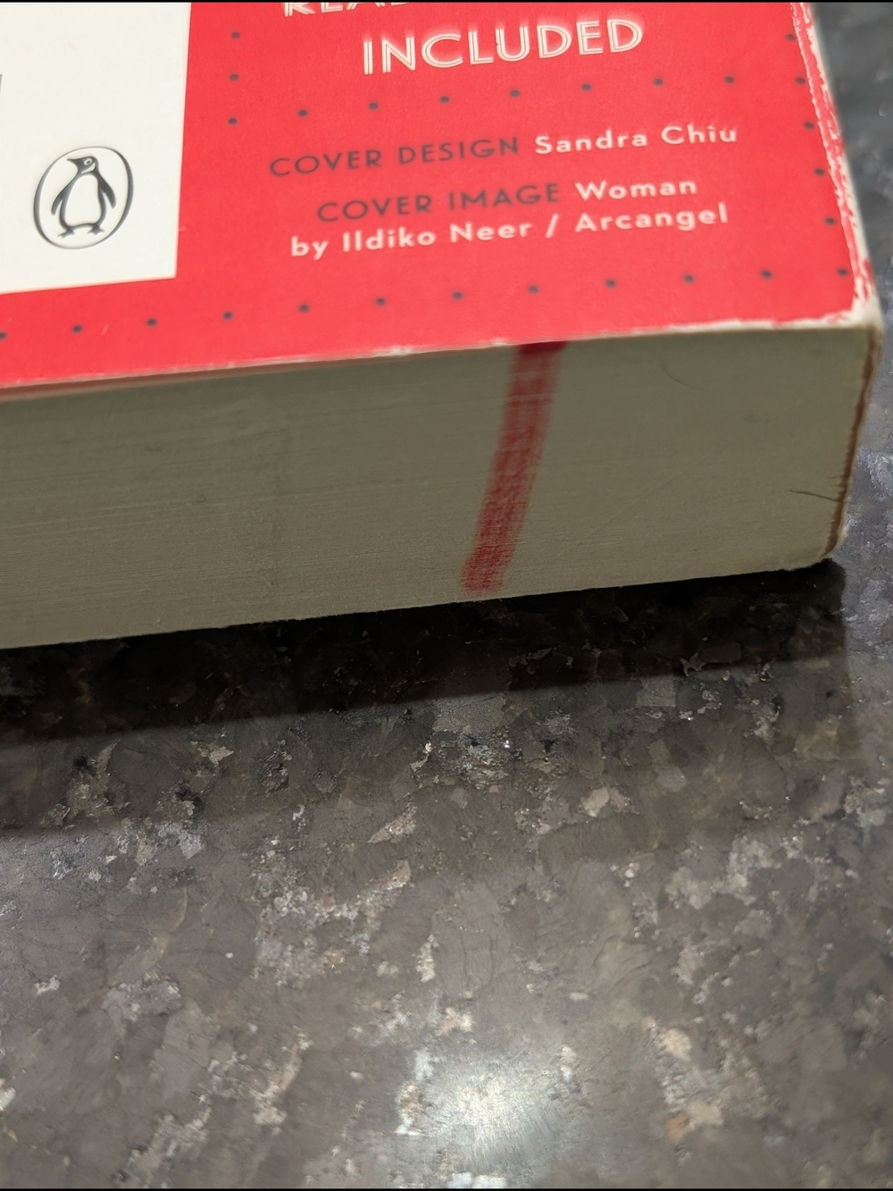 Red Letter Days Paperback Book - Picture 4 of 4